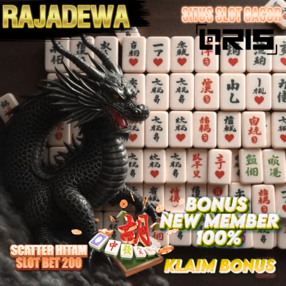 RAJADEWA : Aplikasi Game Online Penghasil Uang Digital Nyata 2025